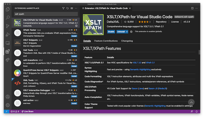 DeltaXML-Screenshot-XSLTXPath-Overview-Extension-VSCode.png