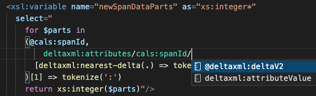 DeltaXML-Screenshot-XSLTXPath-Using-Intellisense-VSCode.png