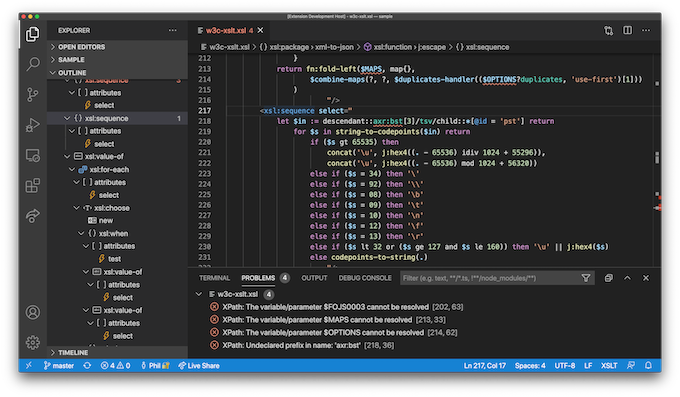 DeltaXML-Screenshot-XSLTXPath-Overview-VSCode.png