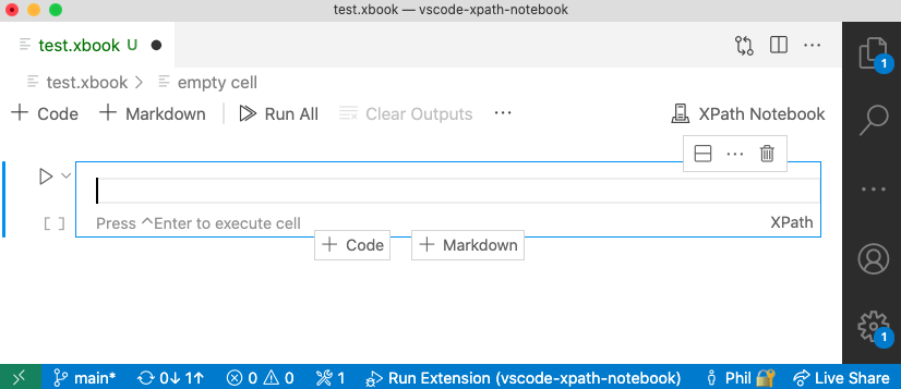 DeltaXML-Screenshot-XPathNoteBook-CreateSave-VSCode.png